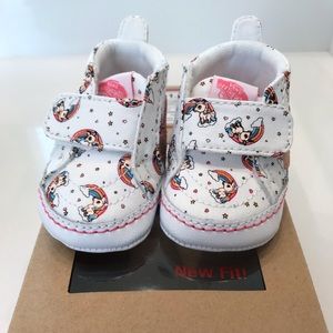 Vans Unicorn Rainbow Baby Shoes